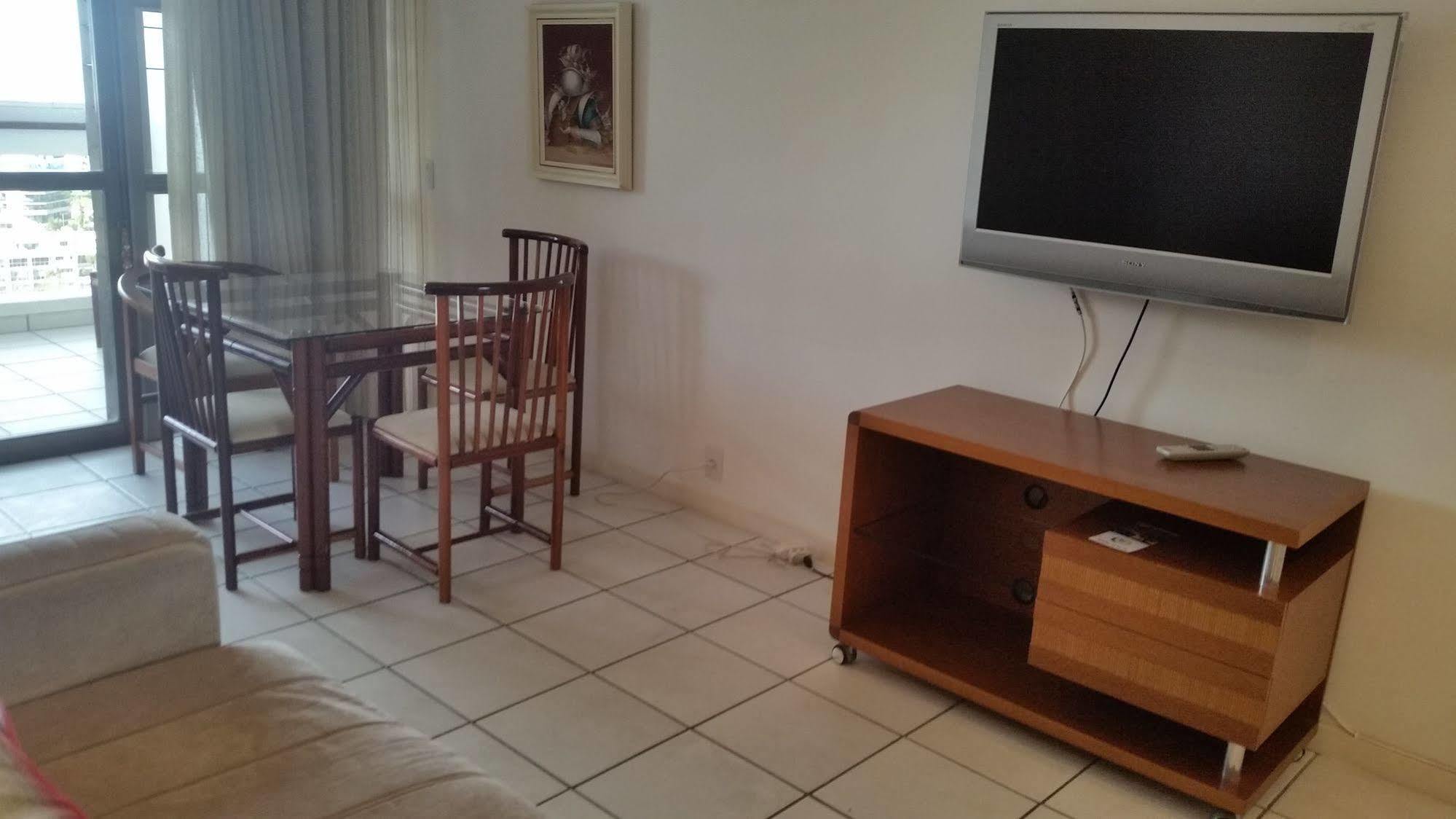 Aparthotel Barramares Flat 2*